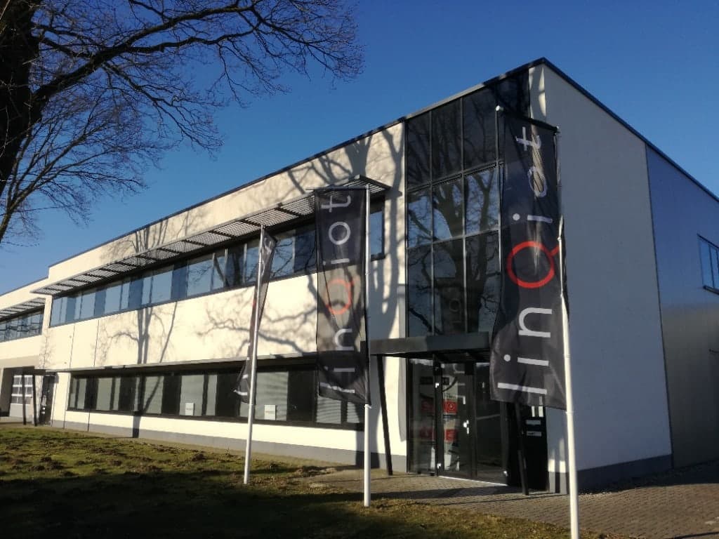LinQiot kantoorpand in Doetinchem